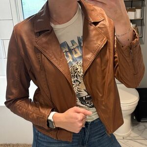 Universal Threads Leather Jacket